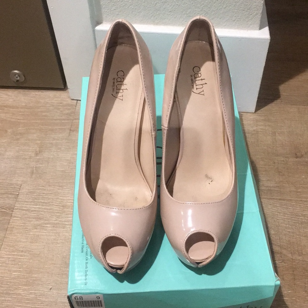 Cathy Jean heels
